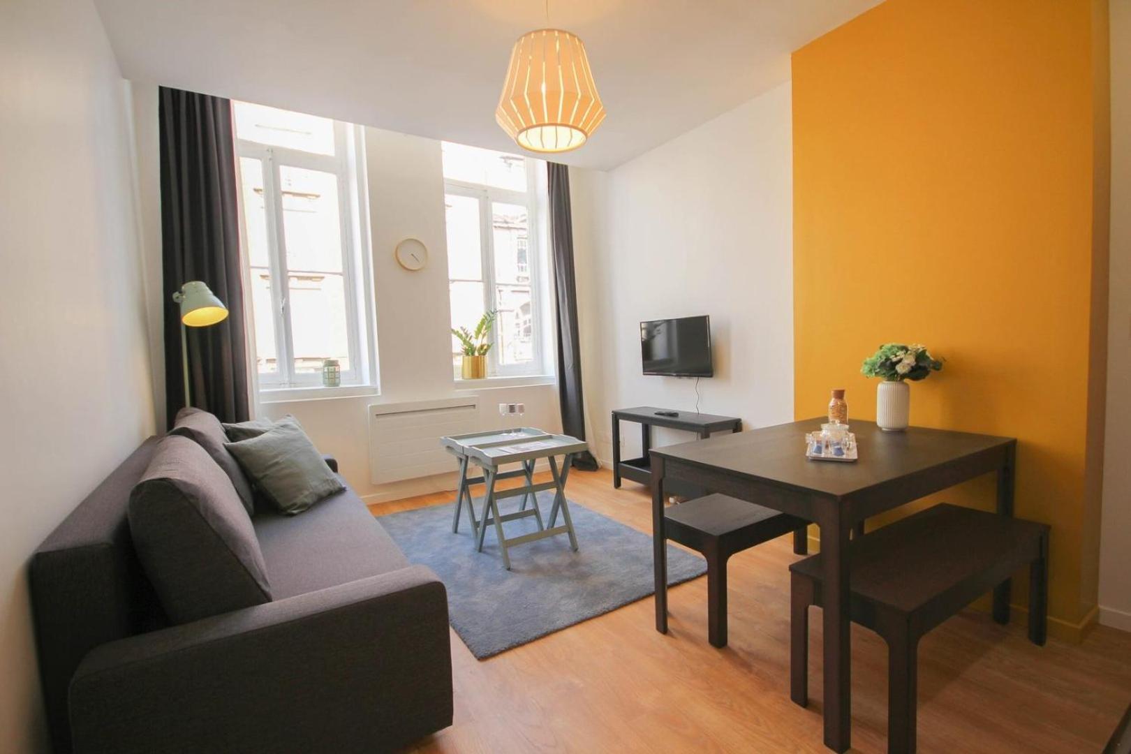 Superb Apartment Near The Grand Place! Lille Exterior foto